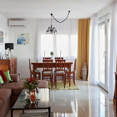 Cozy Apartment With A Balcony And A Sea View Brela Exteriér fotografie