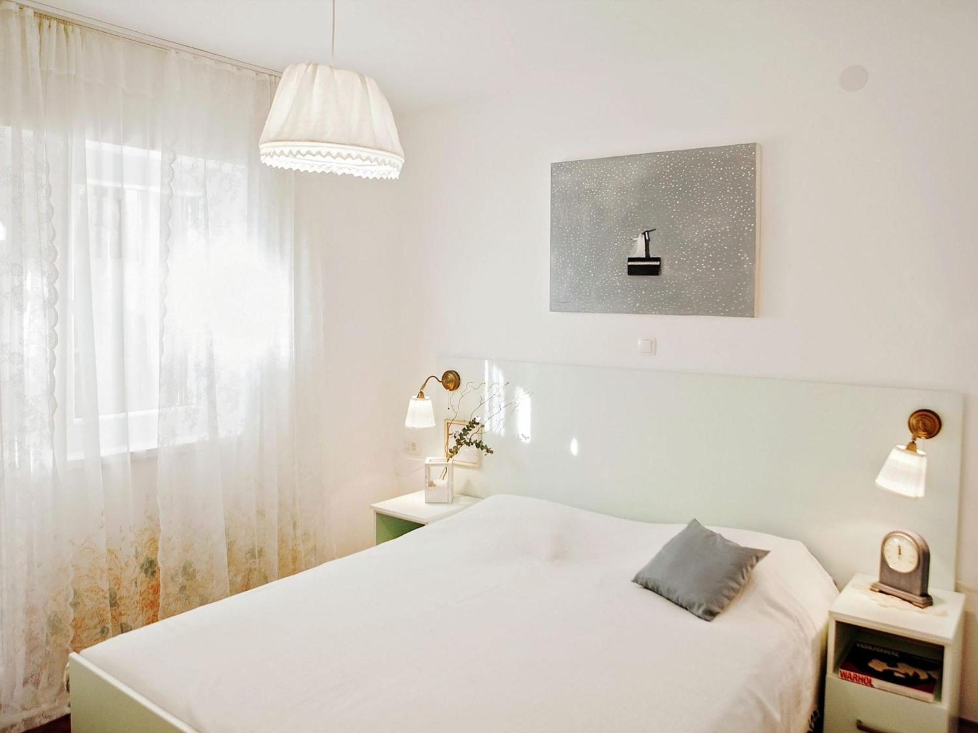Cozy Apartment With A Balcony And A Sea View Brela Exteriér fotografie