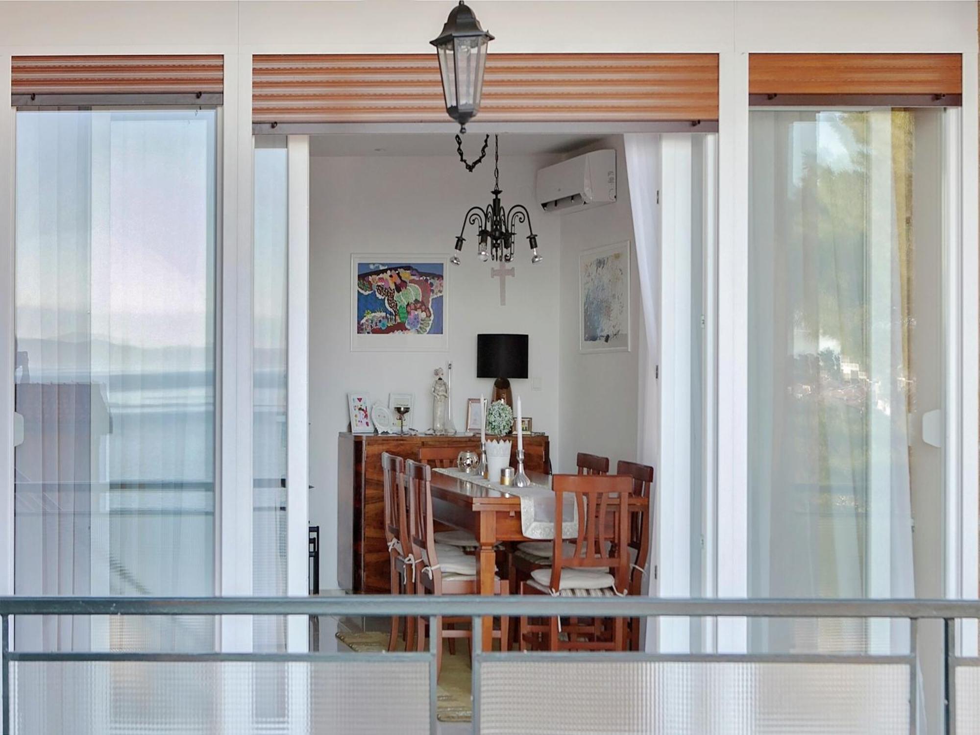 Cozy Apartment With A Balcony And A Sea View Brela Exteriér fotografie