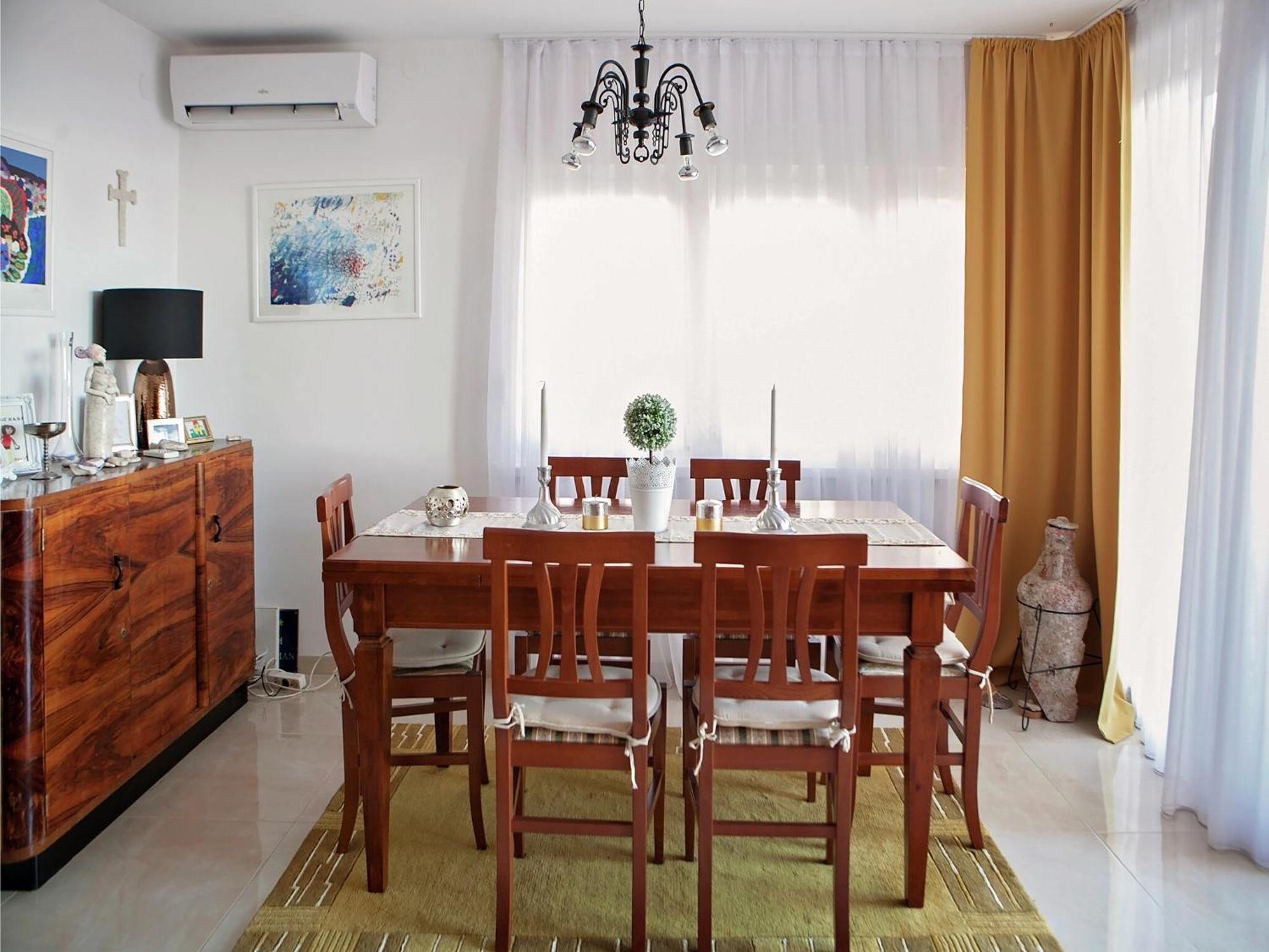 Cozy Apartment With A Balcony And A Sea View Brela Exteriér fotografie